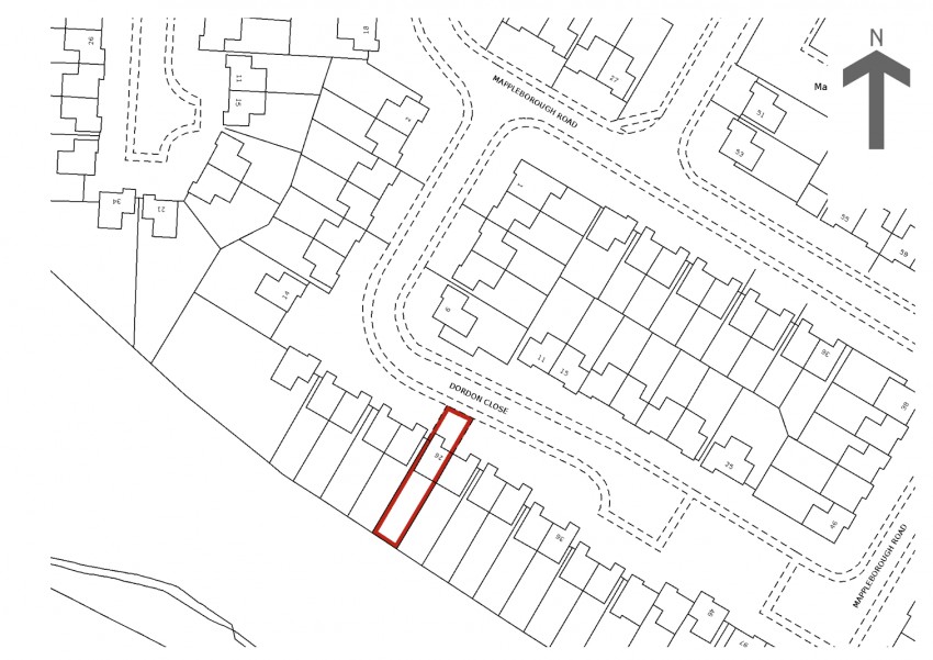 Images for Dordon Close, Shirley, Solihull EAID: BID:simonburt