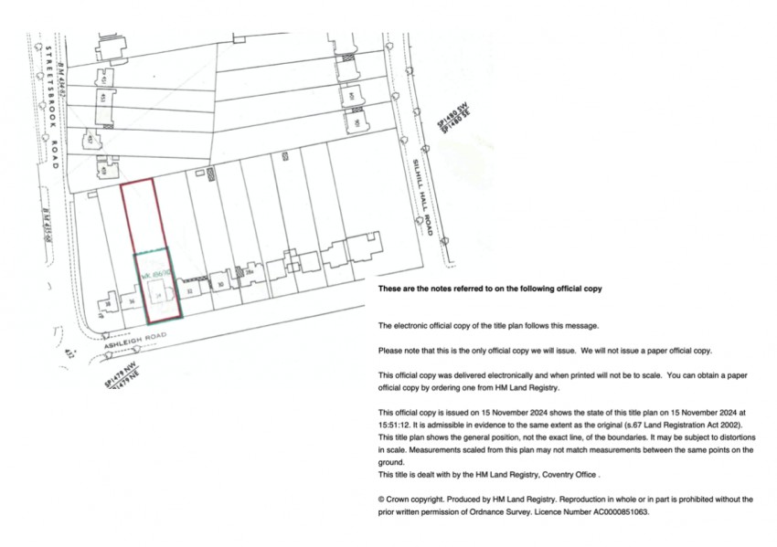 Images for Ashleigh Road, Solihull EAID: BID:simonburt