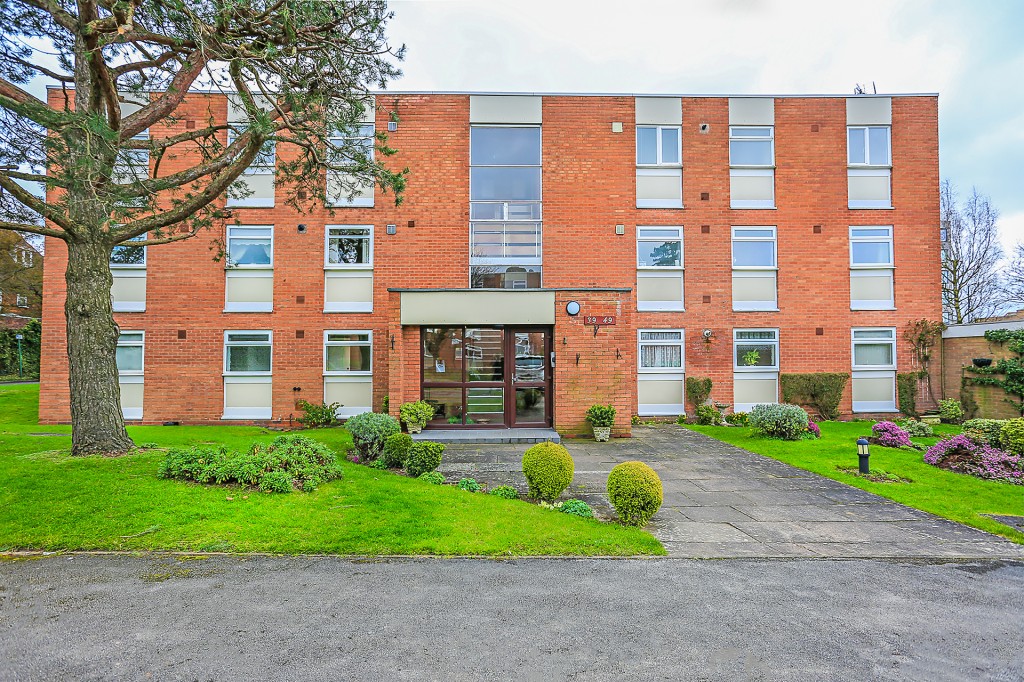 2bedroom apartment for sale in Touchwood Hall Close, Solihull