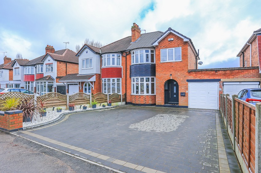 3bedroom semidetached house for sale in Coverdale Road, Solihull